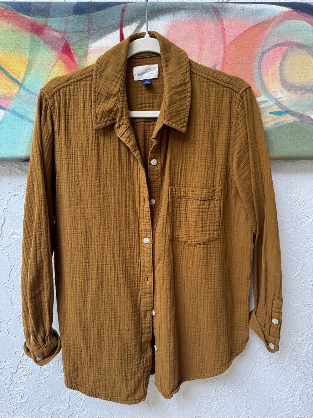 Universal Thread Button Down Shirt